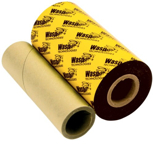 Wasp Technologies - Wasp Extra - Thermal Resin - Print Ribbon - 4.3 in X 820 Ft