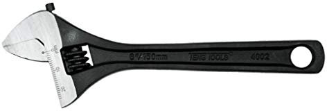 Teng 4002 150mm 6-inch Adjustable Wrench