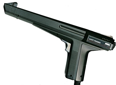 Sega Master System Light Phaser Gun Controller