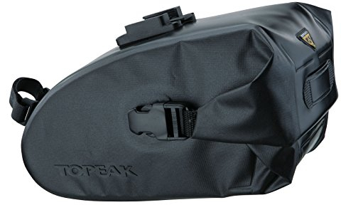 Topeak Keil Drybag, Schwarz, 23 x 13 x 11 cm / 9.1” x 5.1” x 4.3” (Large)