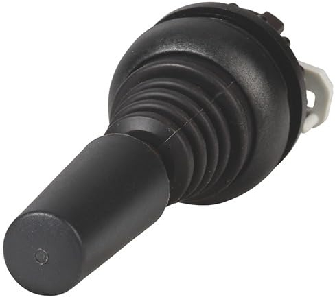 Eaton M22 Joystick, 2-Achsen Tastend / 0A, IP66 Griff Typ Hebel