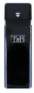 T'nB Reinigungstuch für Tablet mit Touchscreen (NEECTAB3), Schwarz