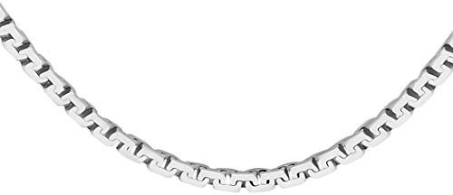 Orphelia Jewelry Unisex Necklace Without Pendant 925 Sterling Silver 45 CM ZK - 2621