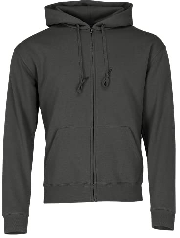Fruit of The Loom Herren Ss107m Sweater Jacke (1er Pack)