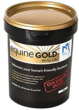 Swedencare Equine Gold Powder, 9 kg