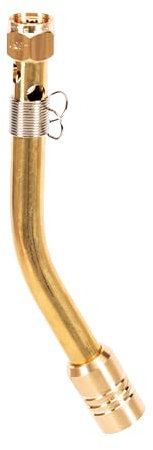 Express, 4651, Lance Brasage Tube Cuivre diamètre 32 mm, Débit 734 g/h, 10,13 kW à 4 bars, Accessoire pour Fer à Souder, Lampe à Souder, Fer de Couvreur, Chalumeau d'Étanchéité, Pièces de Rechange