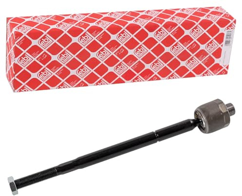 febi bilstein 46289 Axialgelenk mit Kontermutter , 1 Stück | Kompatibel mit: FIAT DOBLO Bus, DOBLO Cargo, DOBLO Pritsche/Fahrgestell