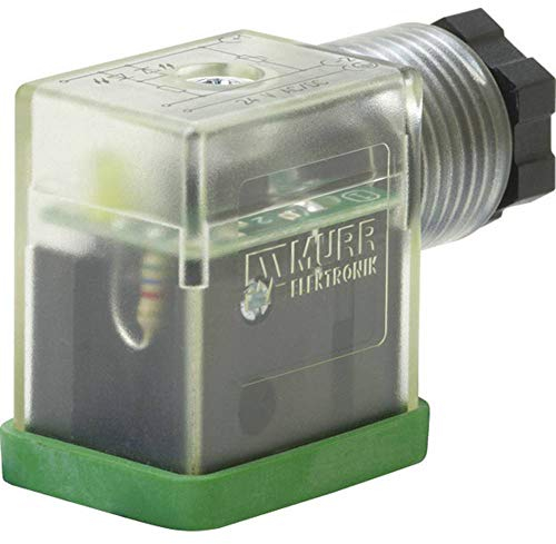 SVS Eco LED Ventilstecker BF A 18mm LED+VDR 24V