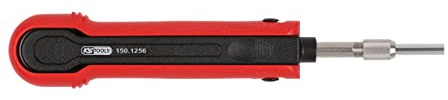 KS Tools 150.1256 Kabel-Entriegelungswerkzeug für Rundstecker und Rundsteckhülse 5,5mm