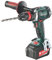 Metabo Akku-Bohrschrauber BS 18 LTX Quick (602193650) 18V 2x Li-Ion; Ladegerät ASC 55; metaBOX 145 L, Art des Akkupacks: Li-Ion, Akkuspannung: 18 V, Akkukapazität: 2 x 5.2 Ah