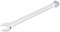 Draper HI-TORQ 10mm Combination Spanner - 35191 - Short Pattern Metric Chrome Plated Tool