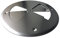 LavaLock 8 “Aluminium Windrad BBQ Smoker Pit Intake Blade-Dämpfer Vent Set