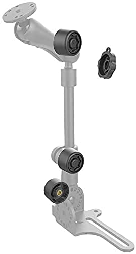 Ram Mounts RAM Security KNOB KIT for RAM POD HD, RAP-S-KNOB-316HD (RAM POD HD)