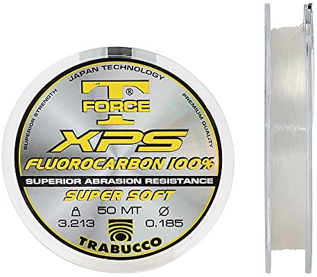 Trabucco - T-Force FLUOROCARBON 50M 0.30