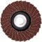 Proxxon 28591 - Smerigliatrice lamellare in corindone, grana 240, diametro 50 mm, foro Ø 10 mm, per LWS LHW LHW/A