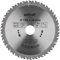wolfcraft 6736000 | Handkreissägeblatt HM | Serie braun | 30 Zähne | ø190mm