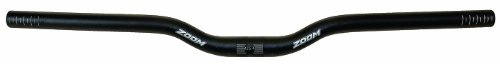 Zoom MTB Lenker aus Legierung für 25,4 mm