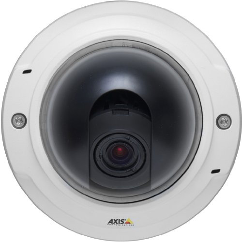 Axis 0486-001 - AXIS P3364-LV 12mm - Network surveillance camera - dome - vandal-proof - colour (Day&Night) - 1280 x 960 - vari-focal - audio - LAN 10/100 - MJPEG, H.264, AVC - PoE Plus