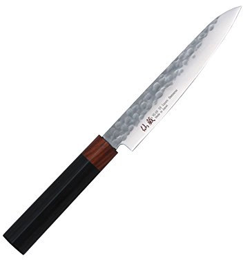 Kanetsu Messer, Silber