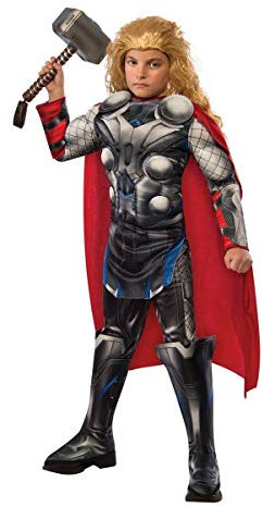 Rubie's Costume Avengers 2 Age of Ultron Child's Deluxe Thor Costume, Medium
