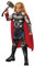 Rubie's Costume Avengers 2 Age of Ultron Child's Deluxe Thor Costume, Medium