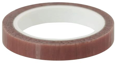 Effetto Mariposa EMCHCRS Double Sided Adhesive Tape for Mallets Unisex Adults Red