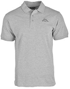 Kappa STYLECODE: 303173 Peleot Men I Poloshirt I grey melange I M