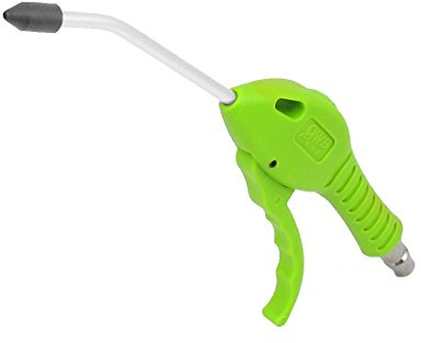 sourcing map a15091000ux0211 Air Compressor Garage Dust Duster Nozzle Blower Blow Gun Cleaning Tool