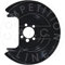 AIC Abdeckblech Ankerblech für AUDI A1 A2 SKODA VW POLO 9N 6R 6C hinten links