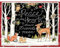 Lang Susan Winget Weihnachtskarten Peace in Our Hearts, 18 Karten mit 19 Umschlägen und schönem Winter-Kunstwerk, perfekt für warme Wünsche, 13,7 x 17,5 cm (1004777)