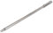 Sourcingmap 150mm Long 1/4 Hex Shank 4mm Hexagonal Tip Magnetic Hexagon Screwdriver Bit