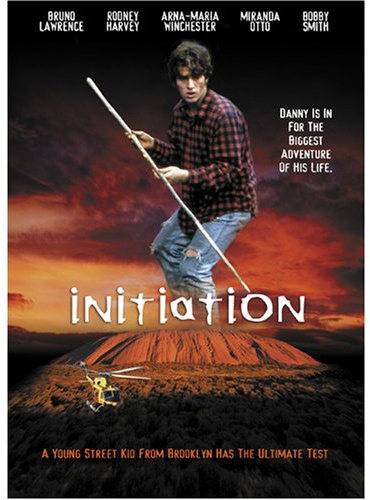 Initiation [Import USA Zone 1]