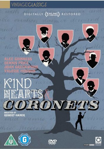 Kind Hearts and Coronets [UK Import]
