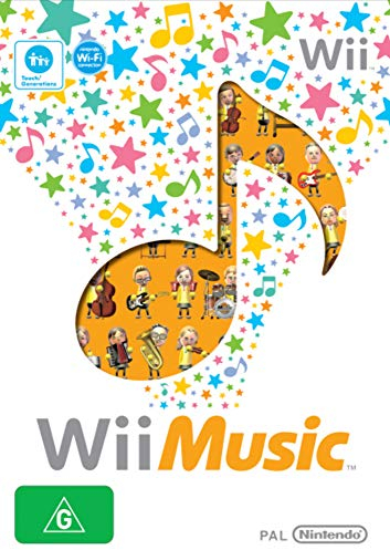 Wii Music [UK Import]