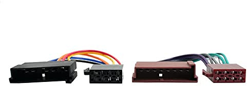 Connects2 CT20FD01 Ford Harness Adapter Lead