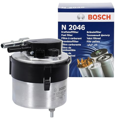 BOSCH F 026 402 046 Einspritzanlage