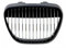 Sportgrill Frontgrill Grill Seat Ibiza / Cordoba Typ 6L Bj. 02-08 schwarz