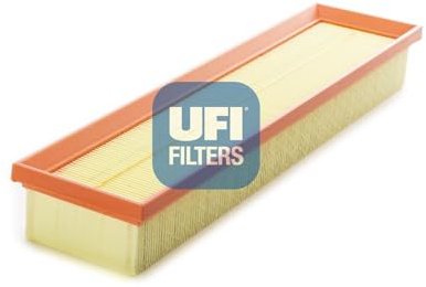 UFI Filters, Filtro Aria 30.260.00, Filtro Aria per Ricambio, Adatto a Auto, Applicabile su Diversi Modelli Citroen e Peugeot