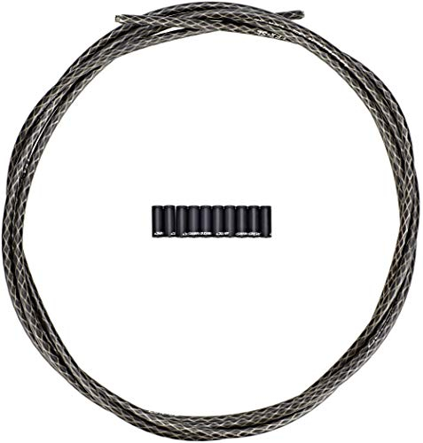 Jagwire LEX SL Schaltzugaussenhülle 4,5mm 2,5m schwarz 2021 Schaltzug/-hülle