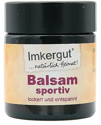 Balsam sportiv 30 ml Tiegel