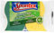 Spontex Heavy Duty Super Absorbent Scourers (Packs of 8)
