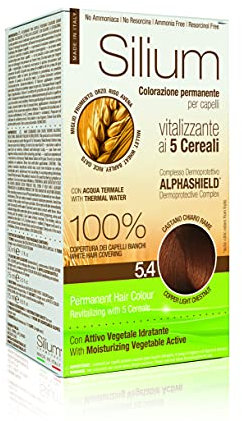 SILIUM Color CR CAST CHI RA5.4