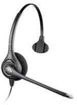 Plantronics Supraplus HW251N/A Noise Cancelling Headset (Renewed)