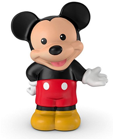 Fisher-Price Little People Magic of Disney House Replacement Mickey Mouse Figure