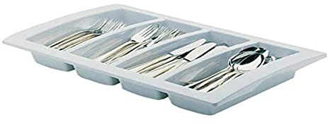 Araven J284 - Bandeja apilable para cubiertos