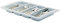 Araven J284 Portaposate impilabile