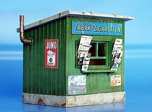 Plus model 180 - Zigaretten Kiosk