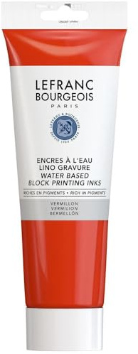 Color - BPWC - 250 ml Vermilion