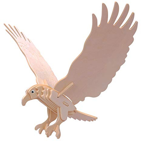 Quay Hawk Woodcraft Construction Kit