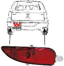 Van Wezel 3779937 Nebelschlussleuchte